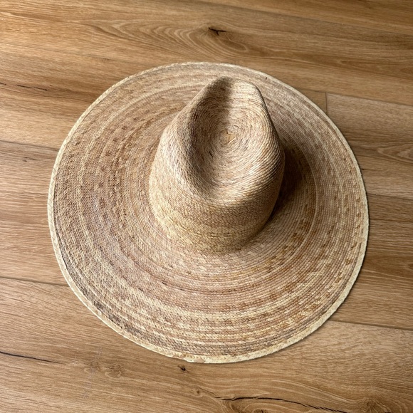 Palma Wide Fedora - Picture 5 of 7